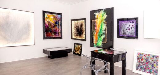 Kunst für den Arbeitsplatz – modern und individuell