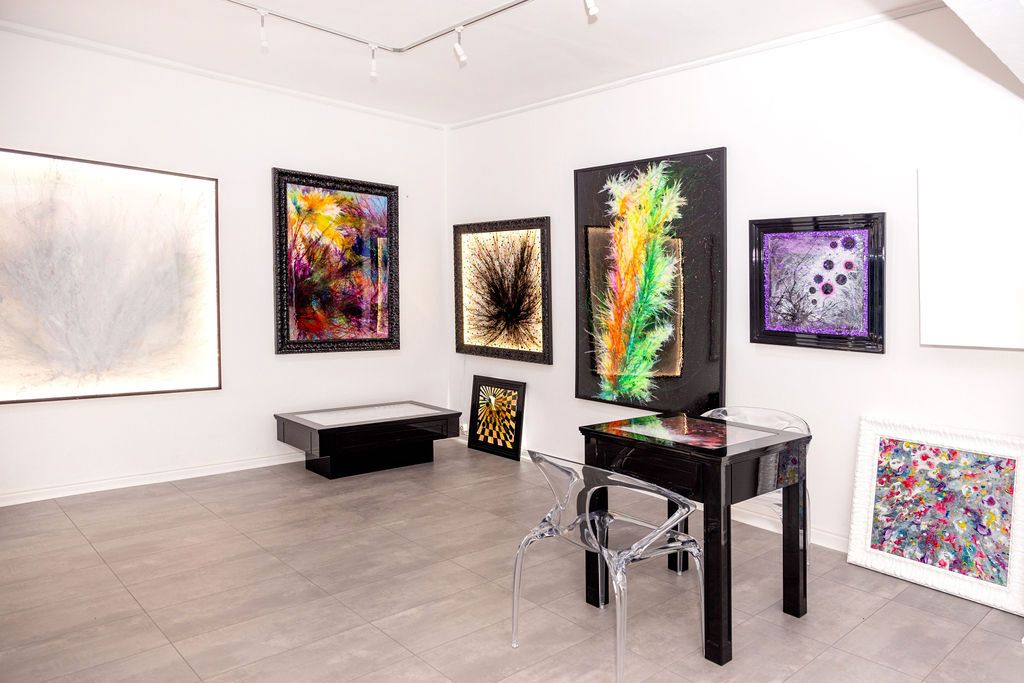 Kunst für den Arbeitsplatz – modern und individuell