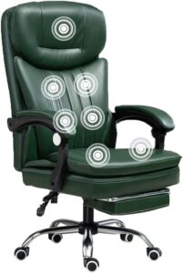 Bürostuhl mit Massagefunktion