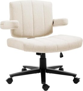 Bürostuhl, der nicht nach Büro aussieht – stilvoll & ergonomisch für dein Homeoffice