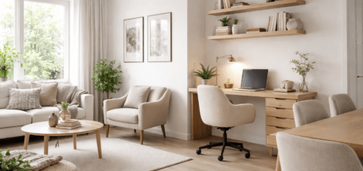 Bürostuhl, der nicht nach Büro aussieht – stilvoll & ergonomisch für dein Homeoffice