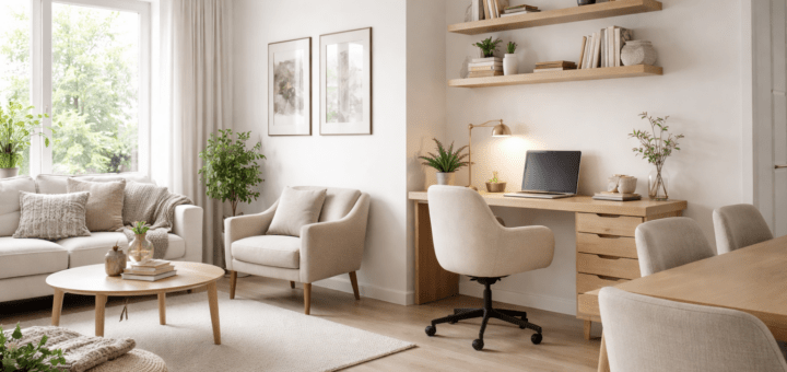 Bürostuhl, der nicht nach Büro aussieht – stilvoll & ergonomisch für dein Homeoffice