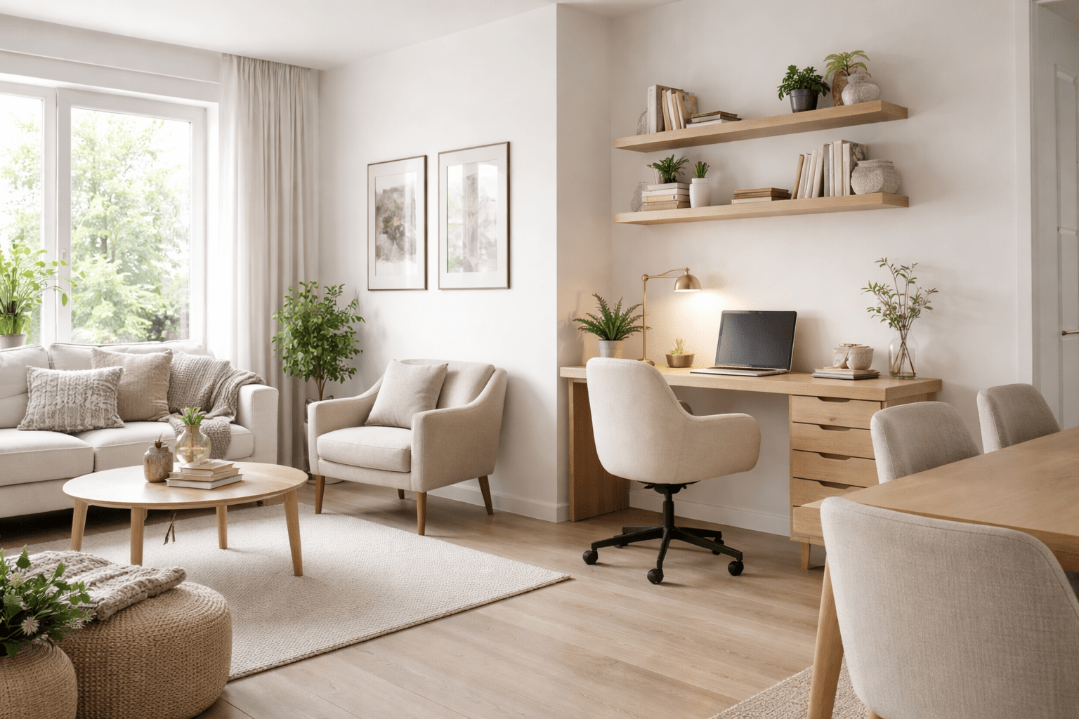 Bürostuhl, der nicht nach Büro aussieht – stilvoll & ergonomisch für dein Homeoffice