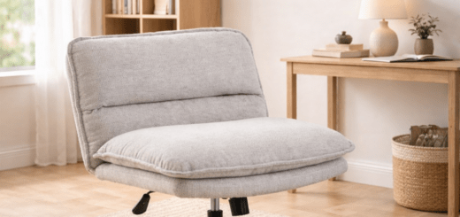 Criss Cross 20 in wohnlichem Ambiente