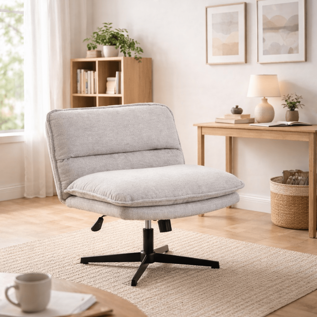 Criss Cross 20 in wohnlichem Ambiente