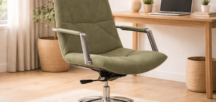 Saranto II Wohnzimmerbürostuhl