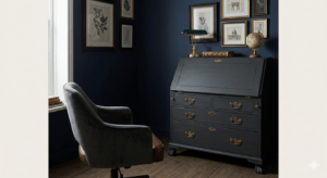 Wenn es doch der alte Sekretär sein soll – und kein moderner Stehtisch