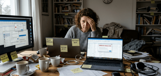 Die 10 größten Homeoffice-Fehler erfolgreicher Menschen